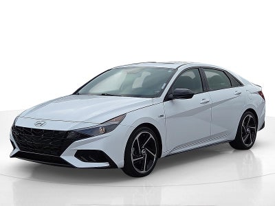 2023 Hyundai Elantra N Line