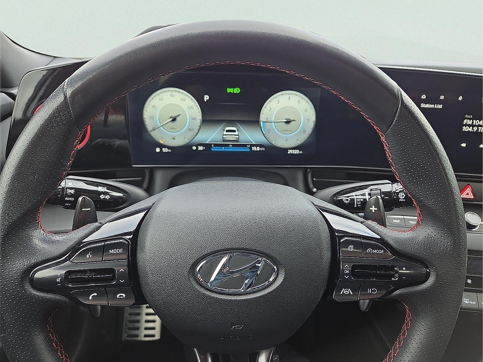 2023 Hyundai Elantra N Line