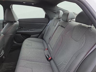 2023 Hyundai Elantra N Line