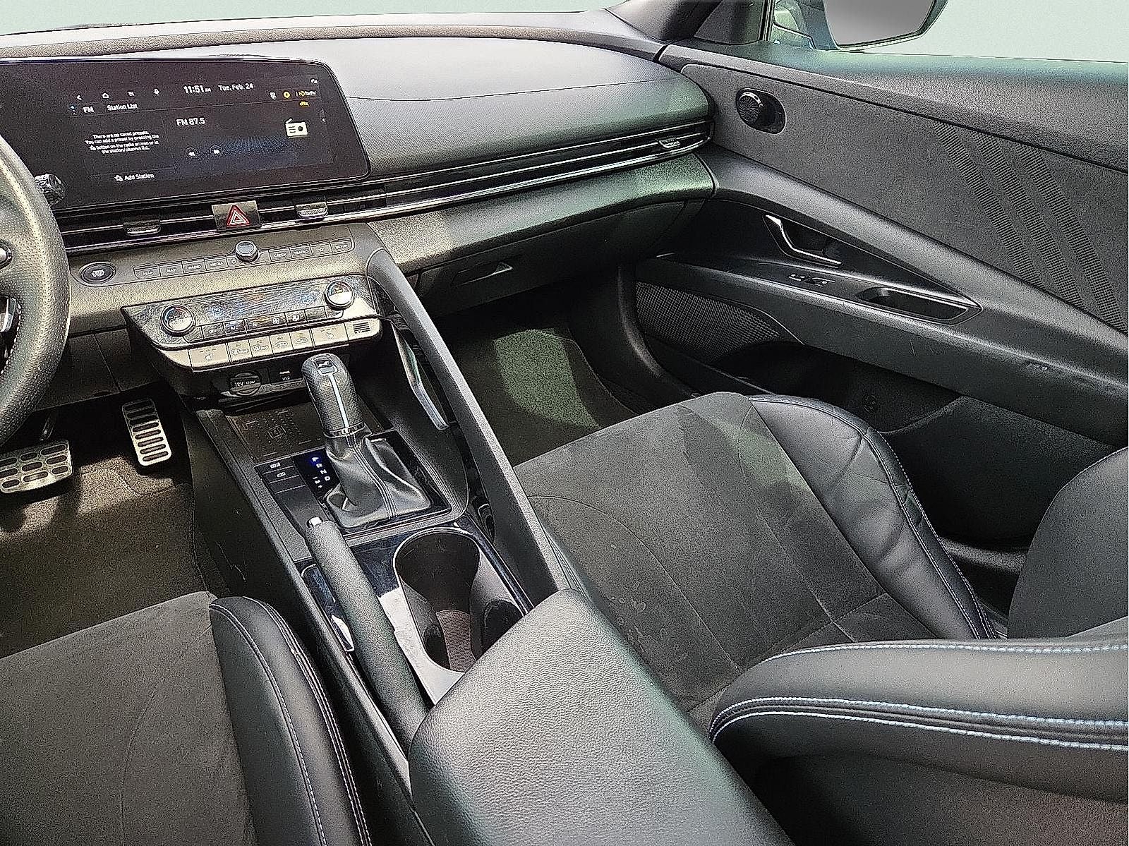 2023 Hyundai Elantra N Base