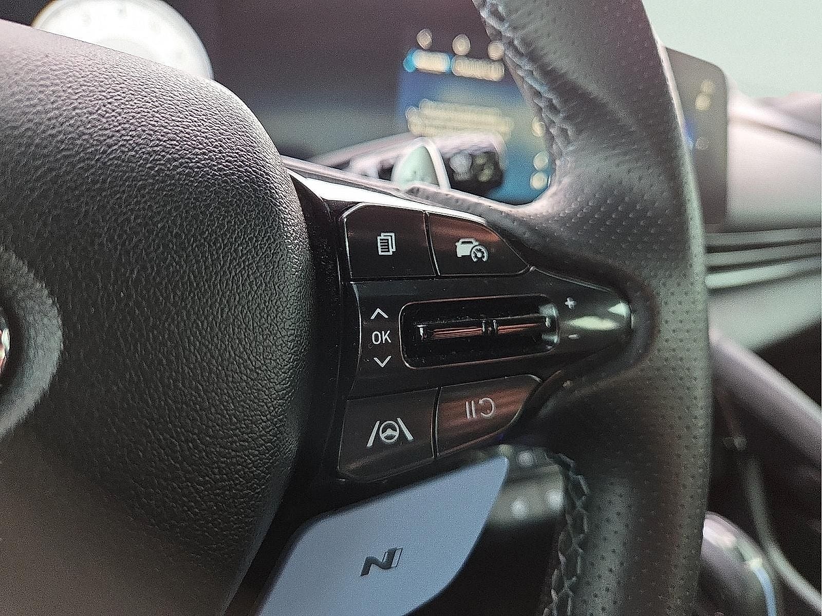 2023 Hyundai Elantra N Base