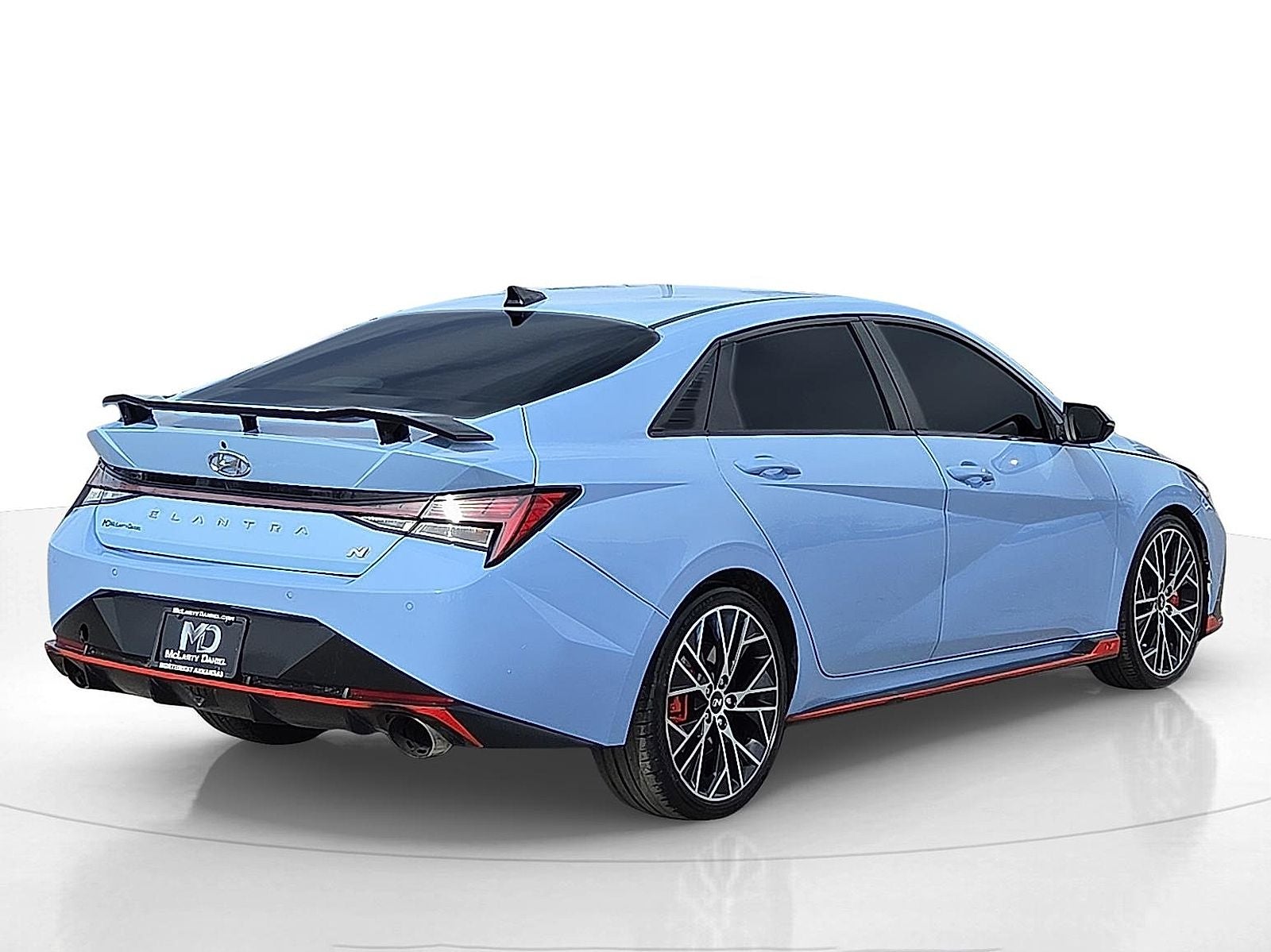 2023 Hyundai Elantra N Base