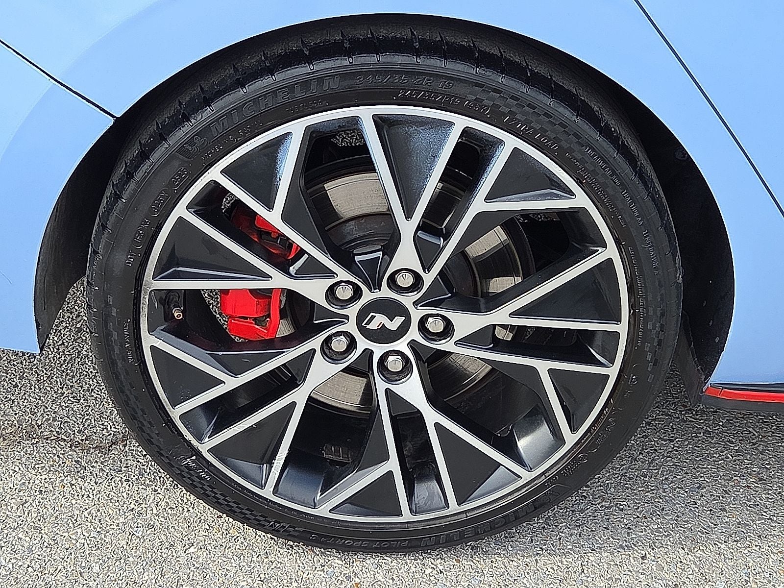 2023 Hyundai Elantra N Base