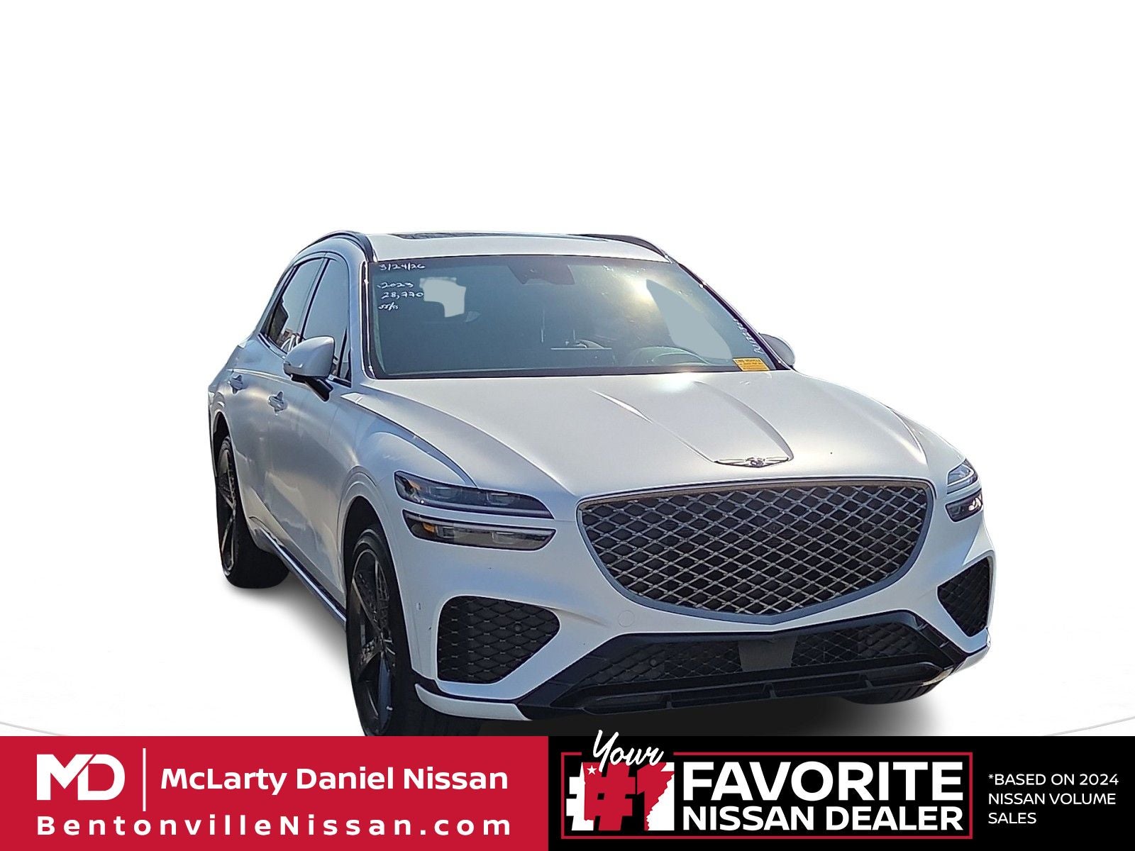 2023 Genesis GV70 3.5T Sport Prestige