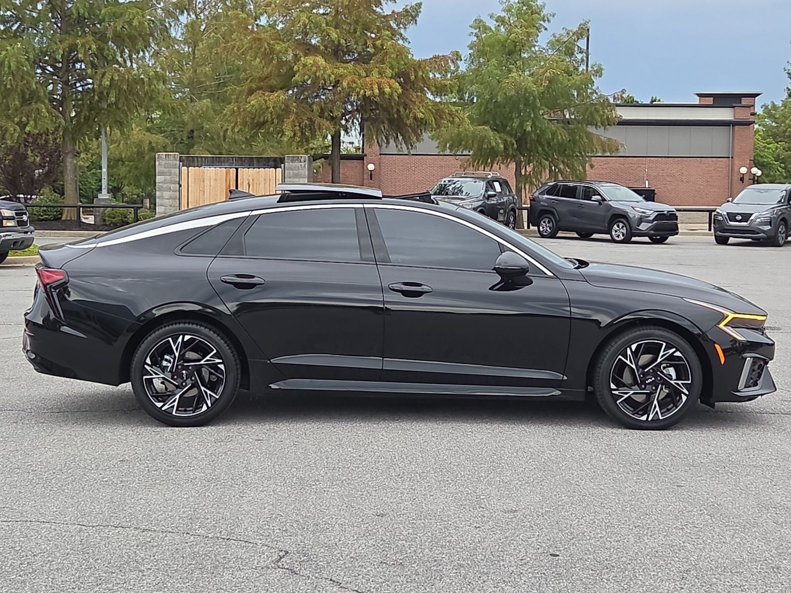 2025 Kia K5 GT-Line