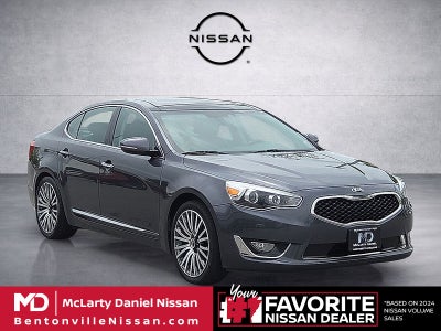 2016 Kia Cadenza Premium