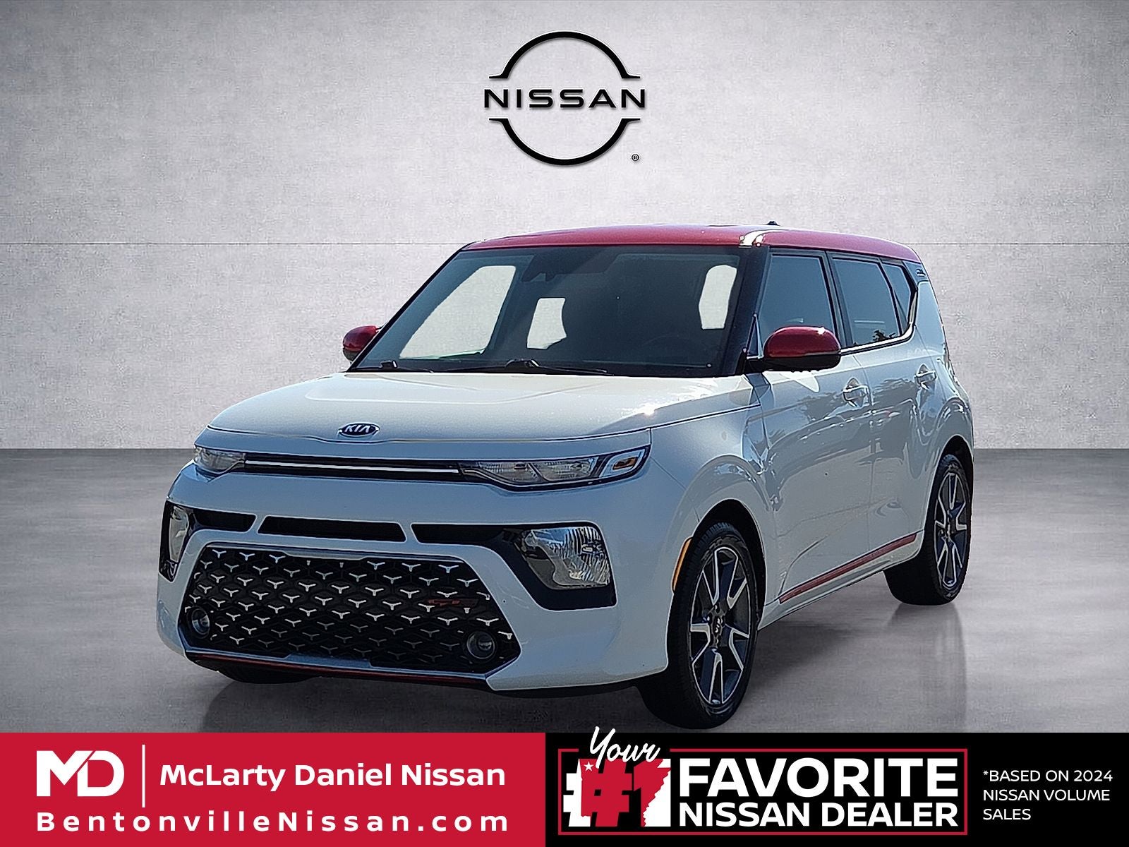 2020 Kia Soul GT-Line