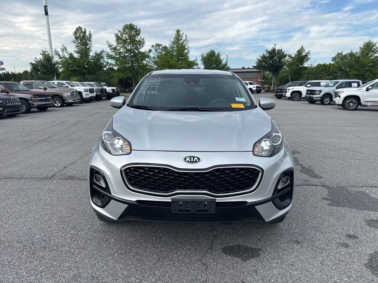 2020 Kia Sportage LX
