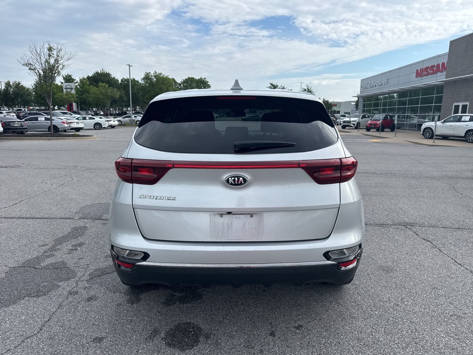 2020 Kia Sportage LX
