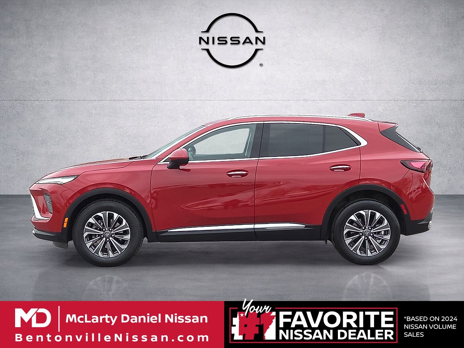 2025 Buick Envision Preferred