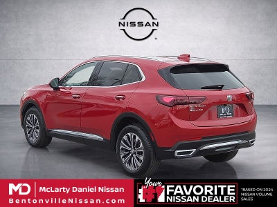 2025 Buick Envision Preferred