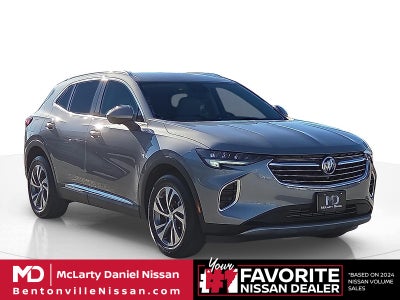 2021 Buick Envision Essence