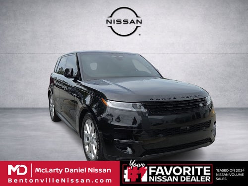 2025 Land Rover Range Rover Sport SE