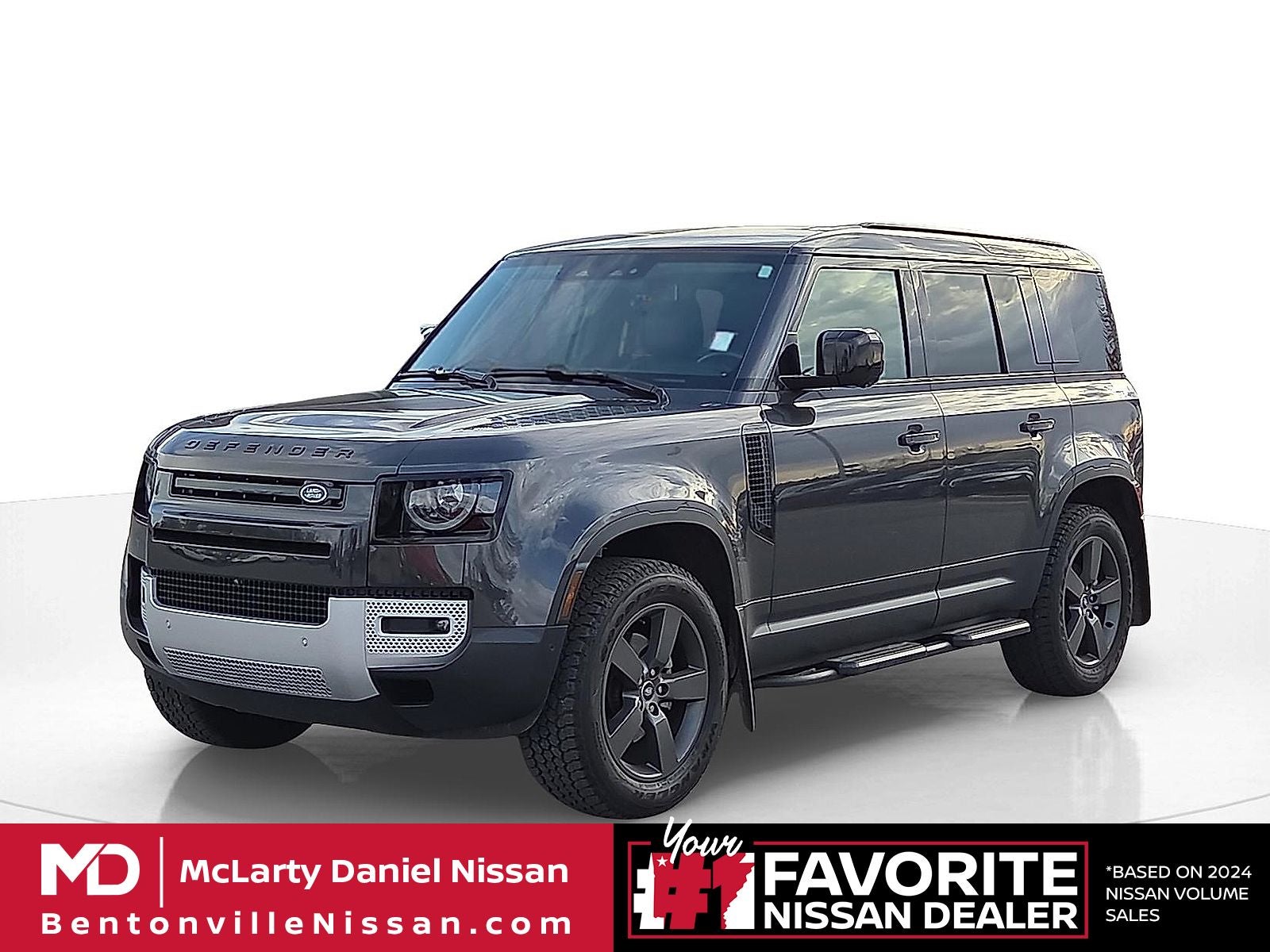 2025 Land Rover Defender 110 S