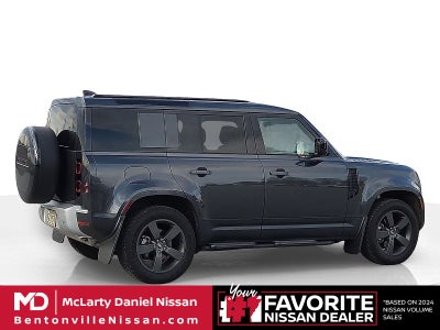 2025 Land Rover Defender 110 S