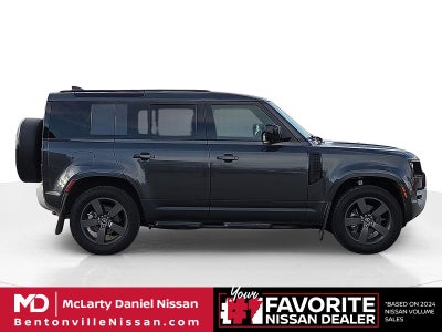 2025 Land Rover Defender 110 S