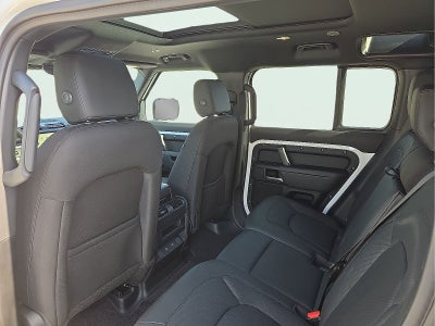 2025 Land Rover Defender 110 S