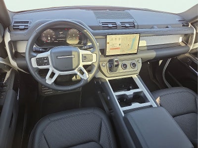 2025 Land Rover Defender 110 S