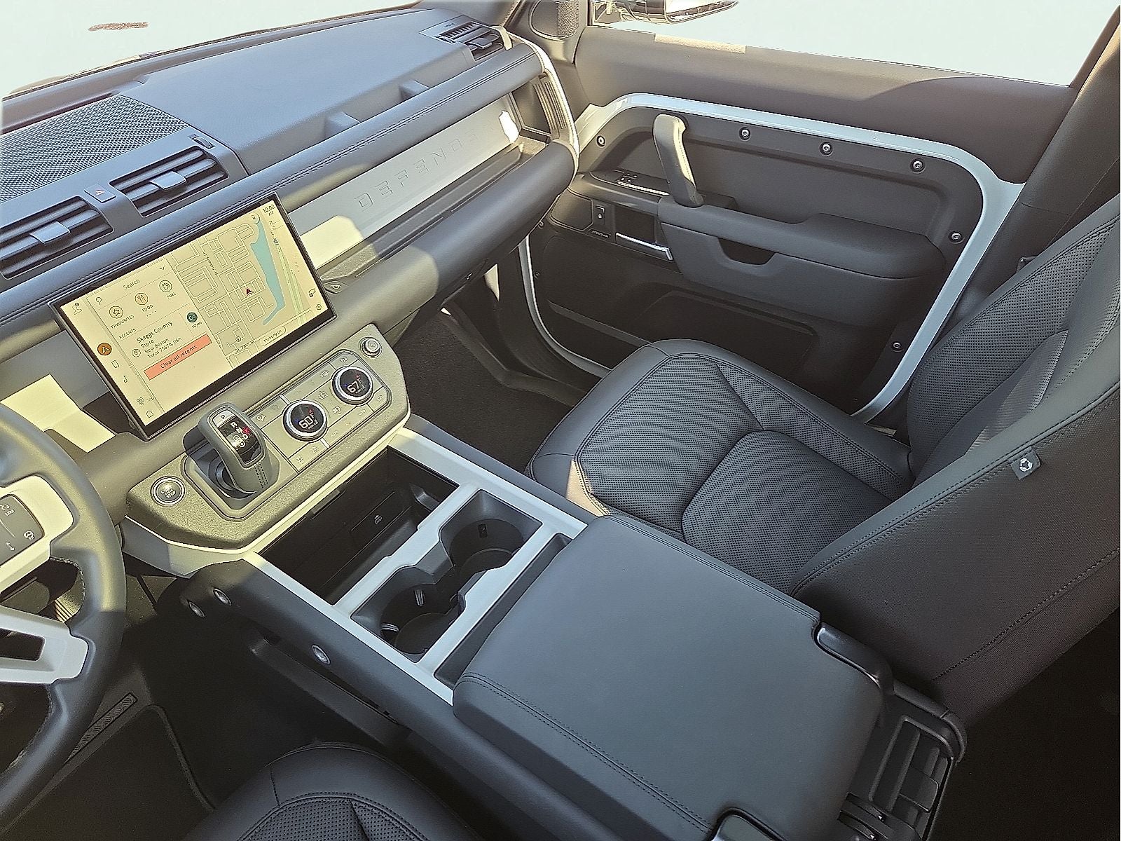 2025 Land Rover Defender 110 S