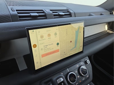 2025 Land Rover Defender 110 S