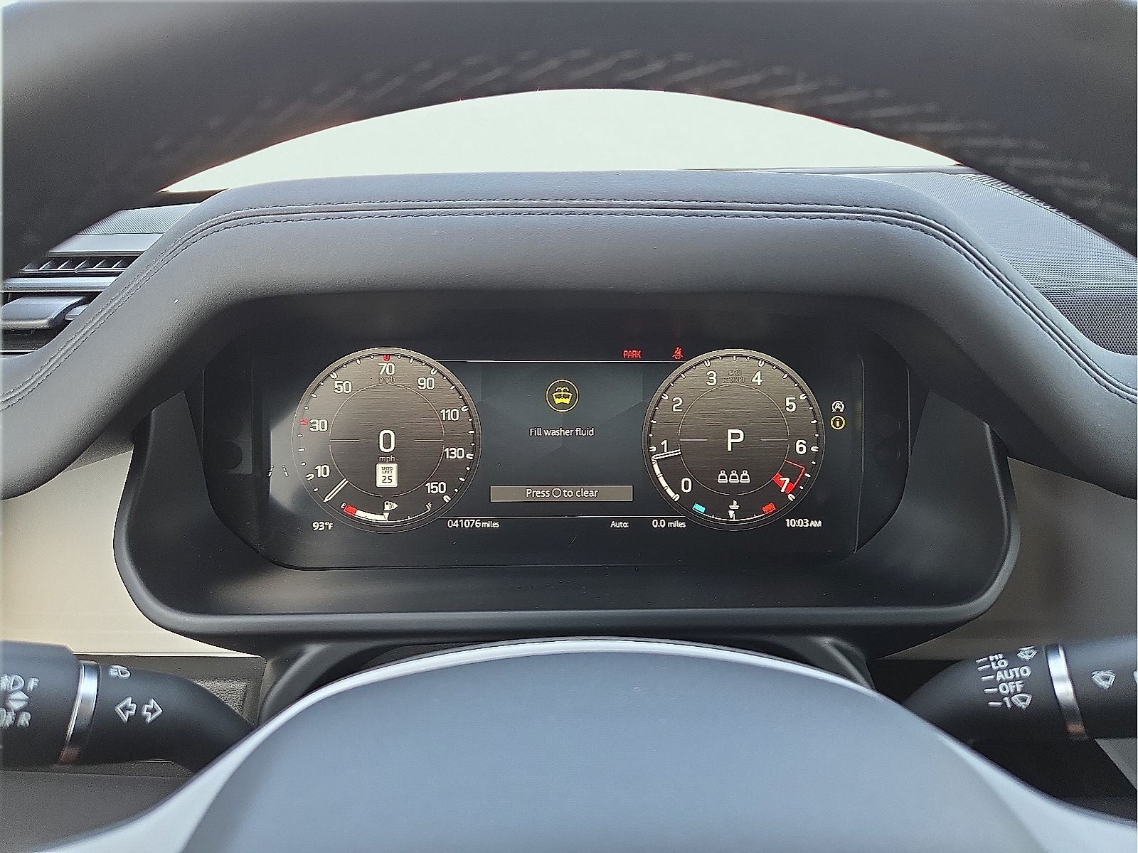 2025 Land Rover Defender 110 S
