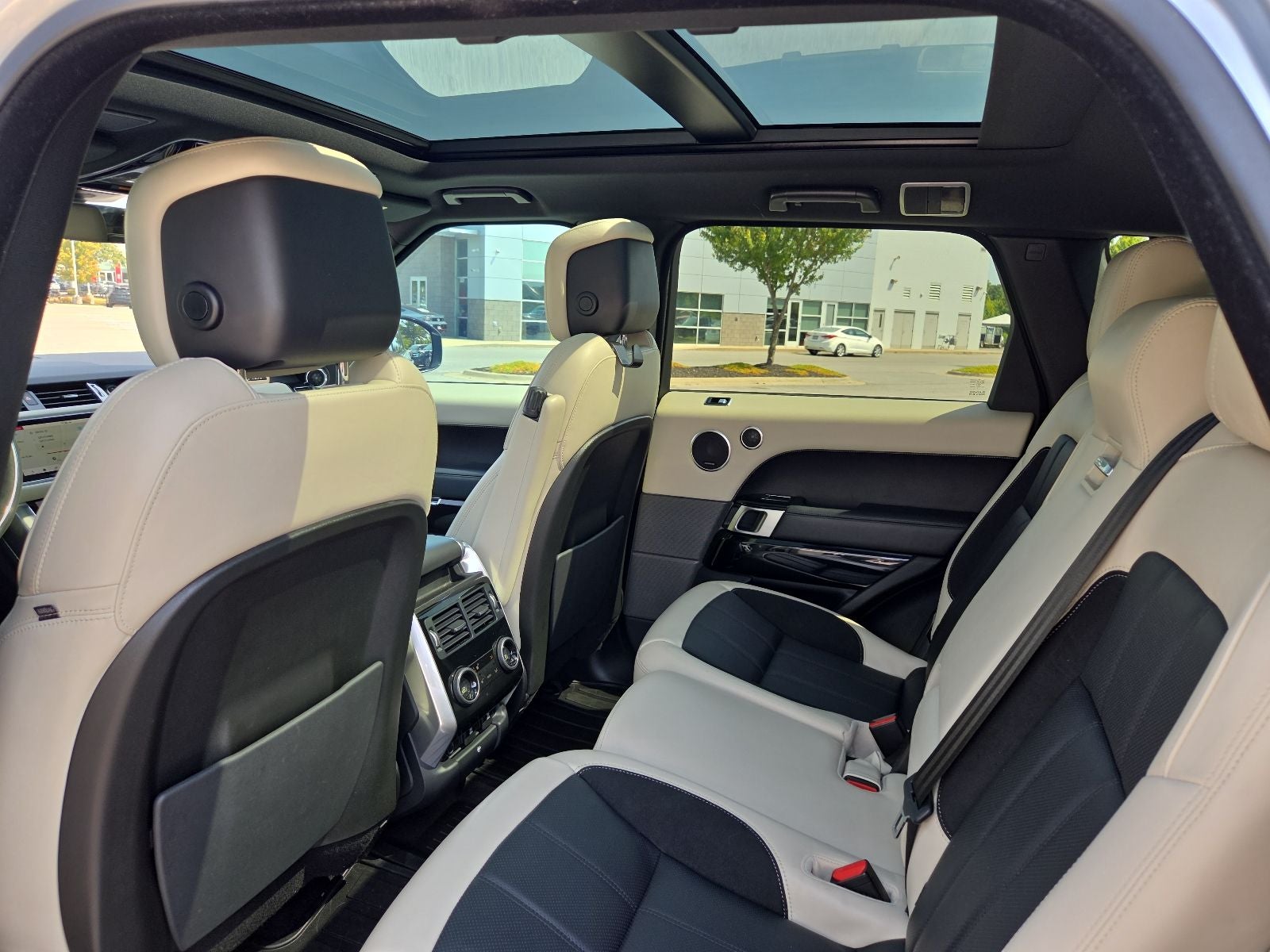 2021 Land Rover Range Rover Sport HST