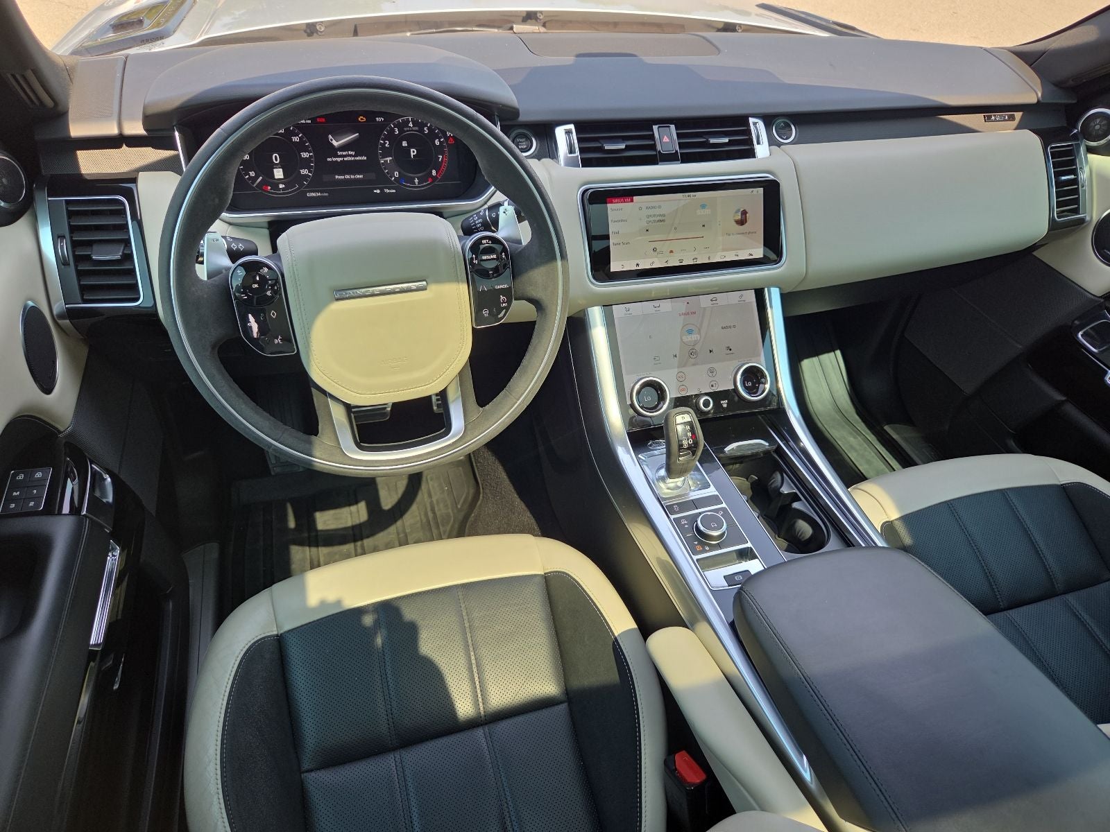 2021 Land Rover Range Rover Sport HST