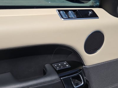 2021 Land Rover Range Rover Sport HST