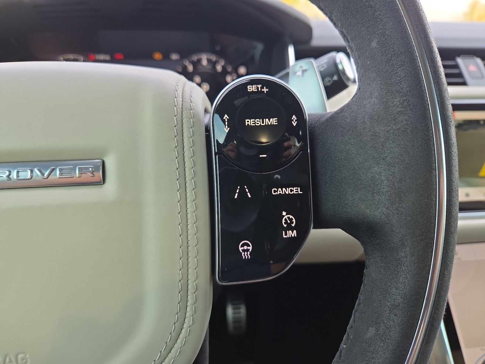 2021 Land Rover Range Rover Sport HST