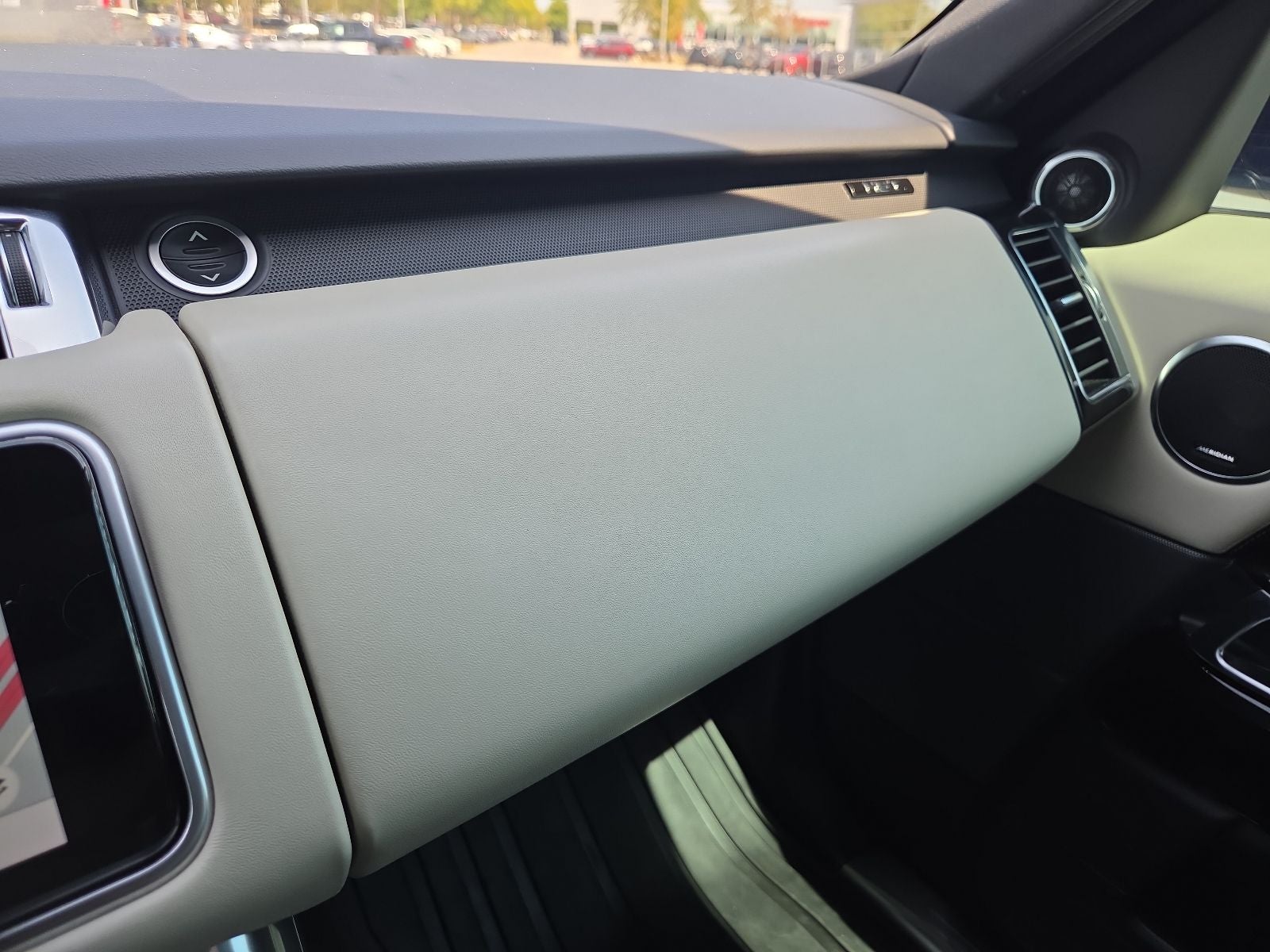 2021 Land Rover Range Rover Sport HST
