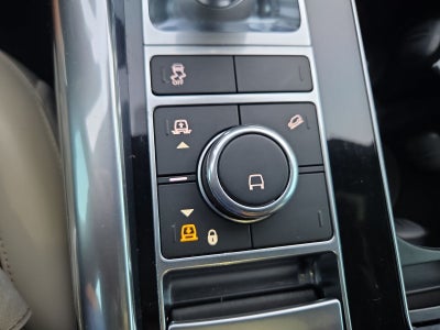 2021 Land Rover Range Rover Sport HST