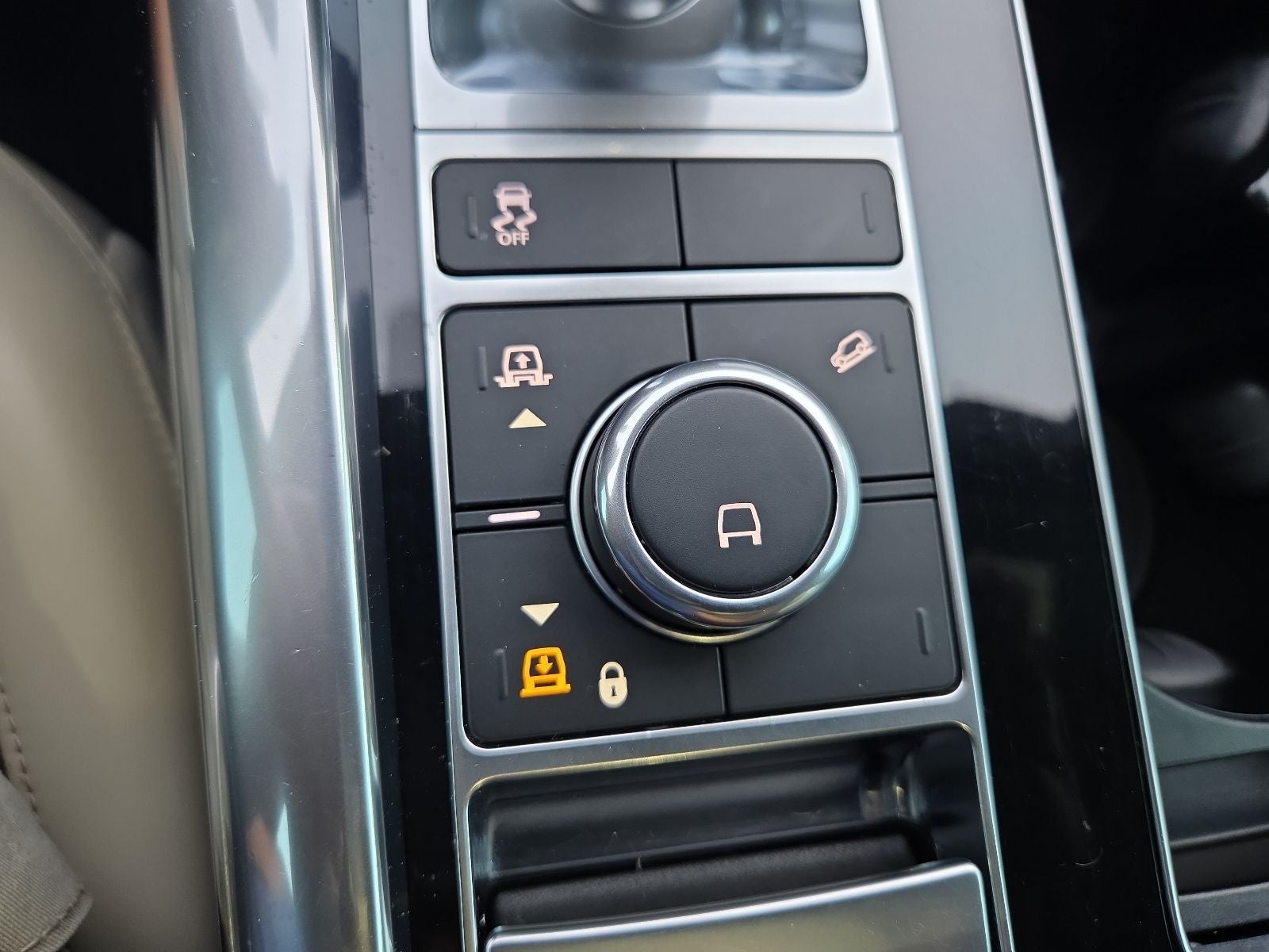 2021 Land Rover Range Rover Sport HST