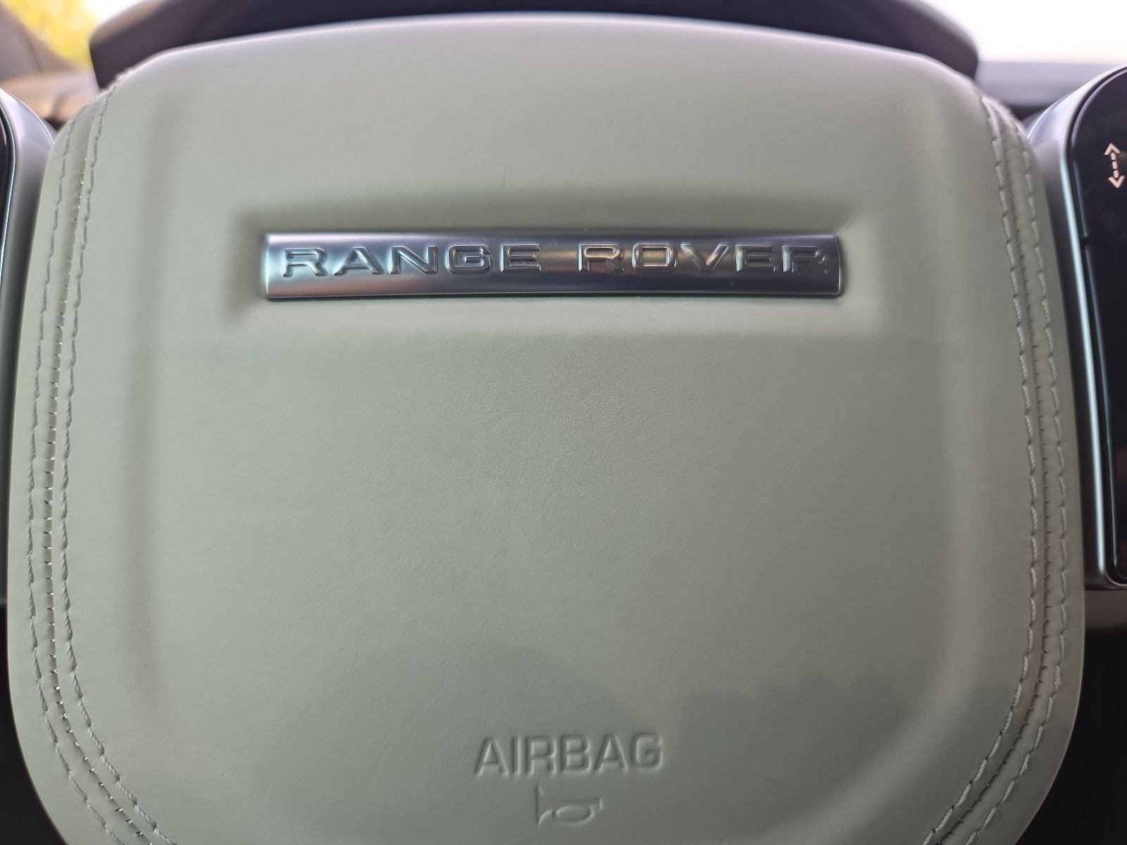 2021 Land Rover Range Rover Sport HST
