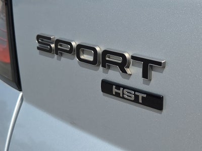 2021 Land Rover Range Rover Sport HST
