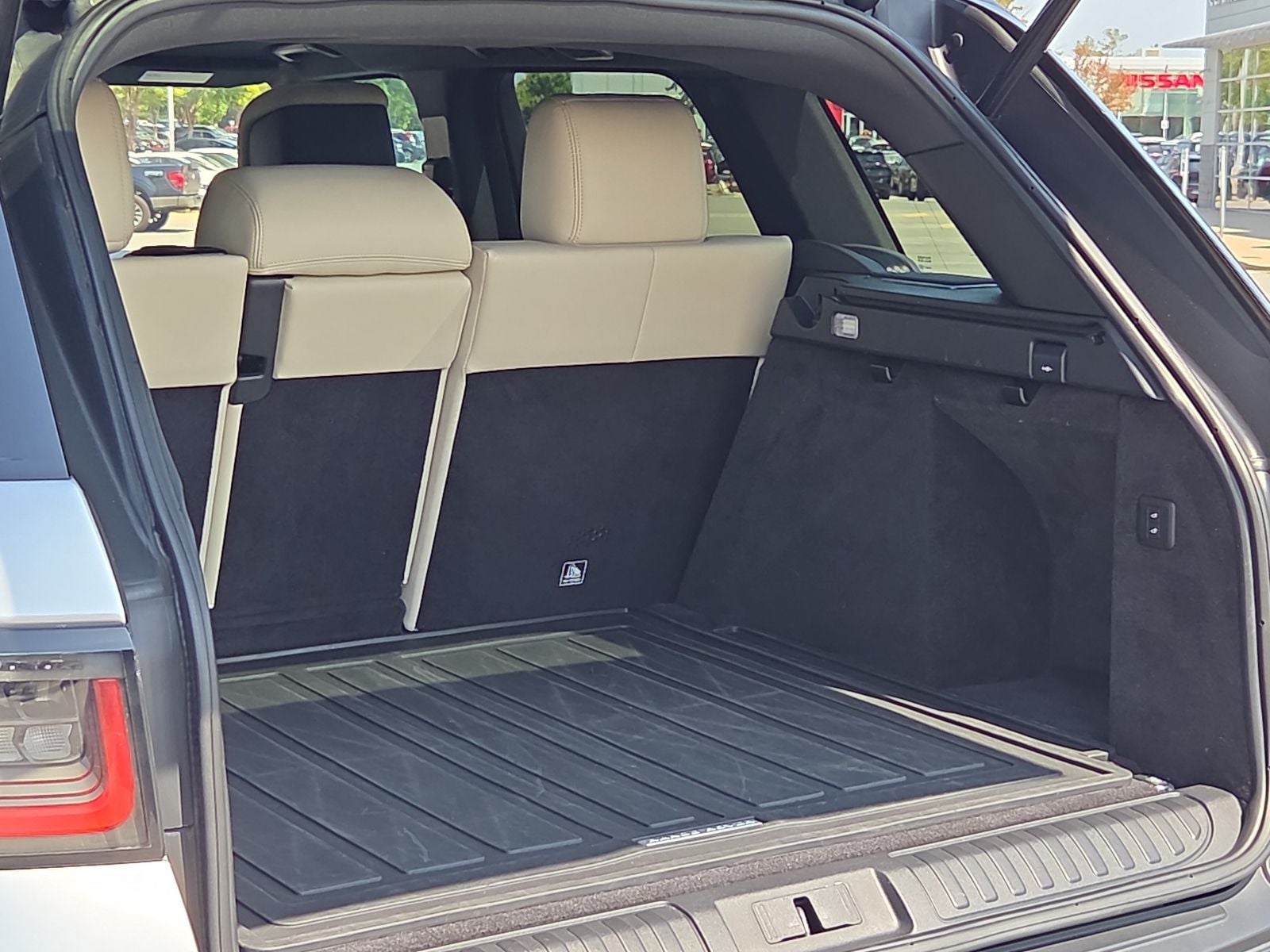 2021 Land Rover Range Rover Sport HST