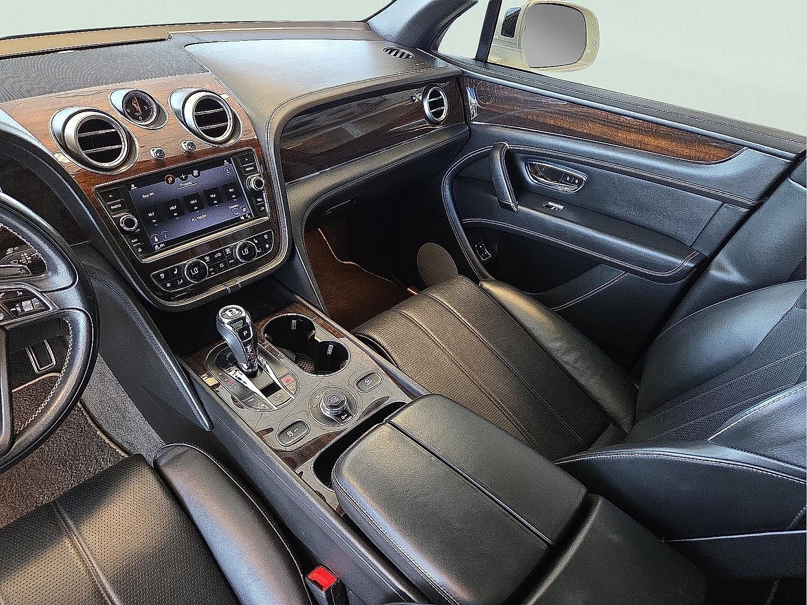 2018 Bentley Bentayga W12