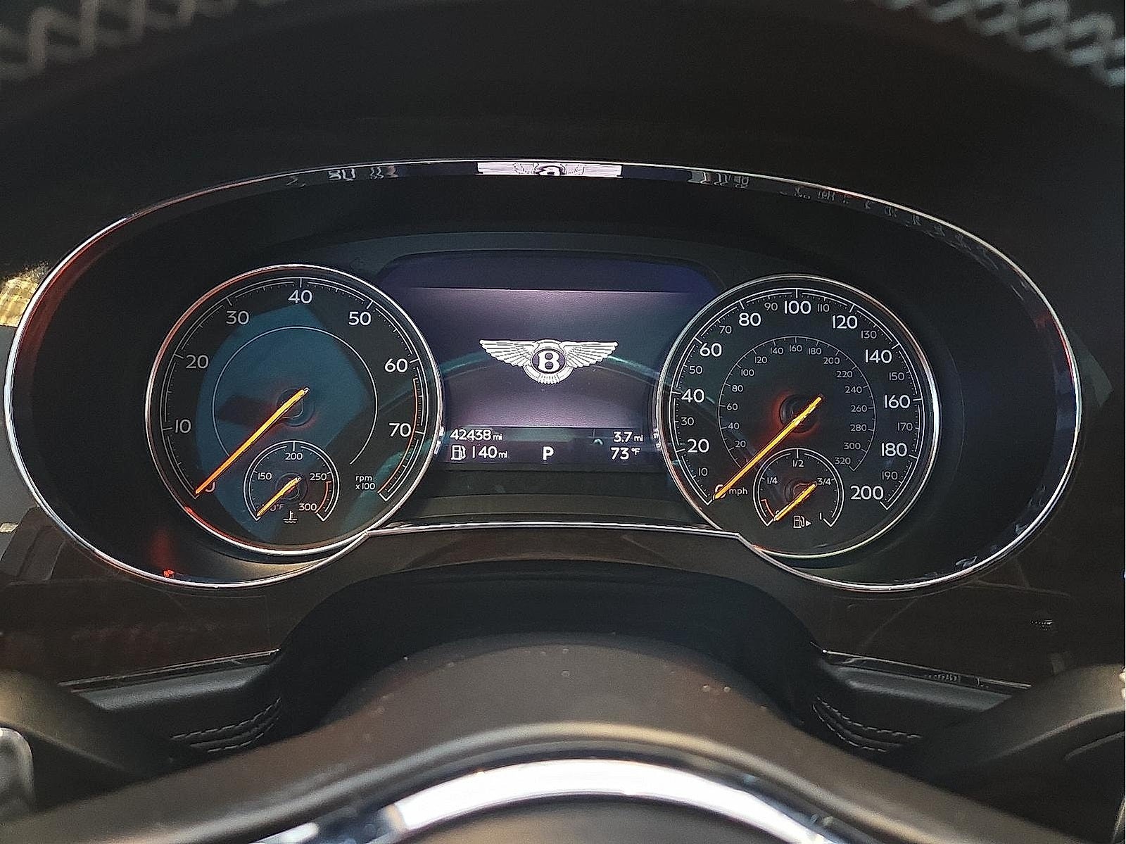 2018 Bentley Bentayga W12