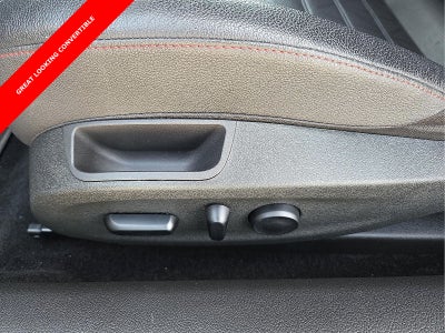 2018 Buick Cascada Sport Touring