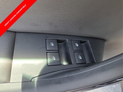 2018 Buick Cascada Sport Touring