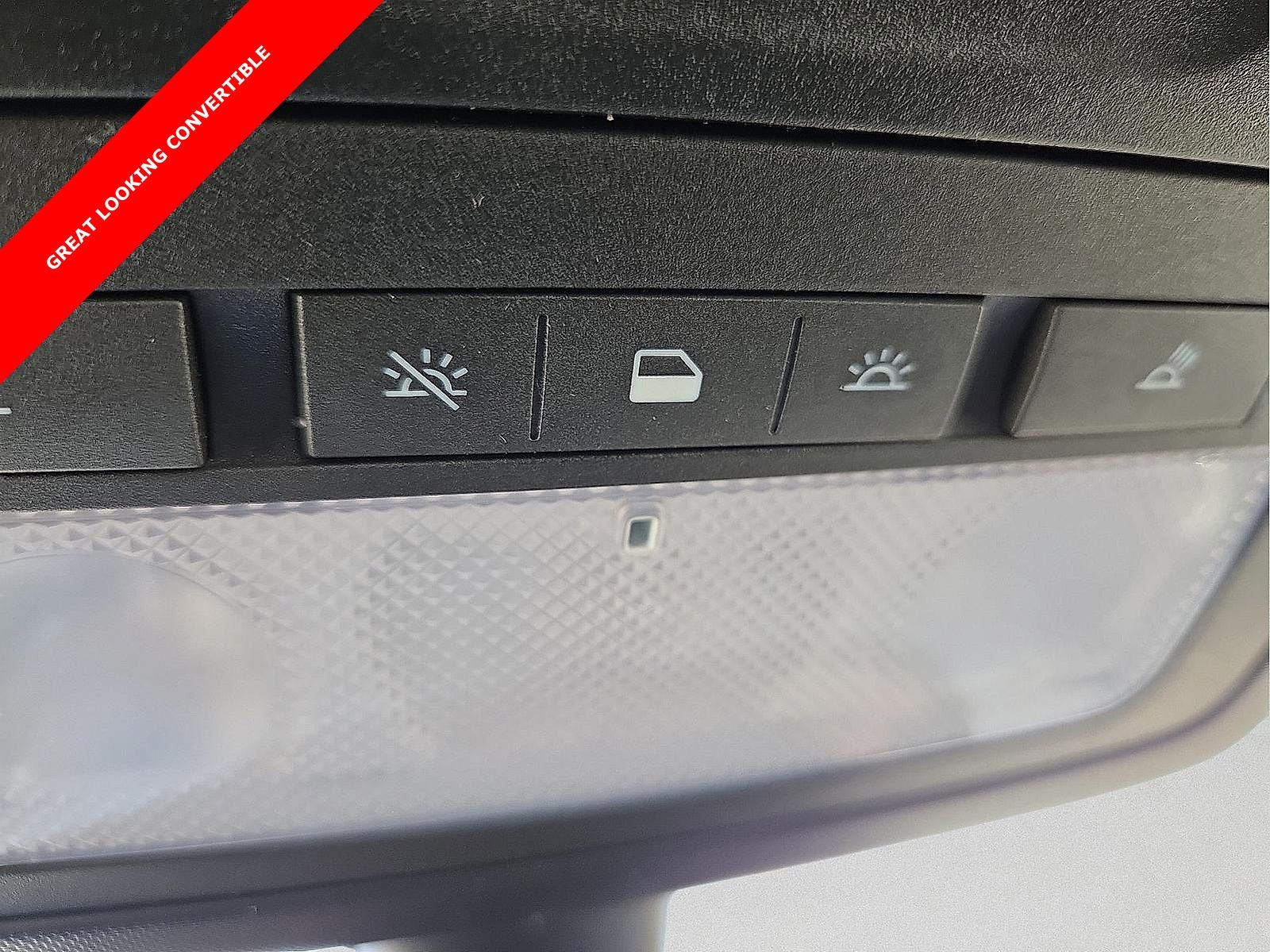 2018 Buick Cascada Sport Touring