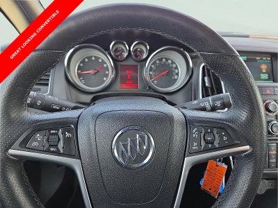 2018 Buick Cascada Sport Touring