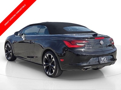 2018 Buick Cascada Sport Touring