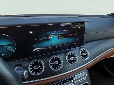 2023 Mercedes-Benz E-Class E 450