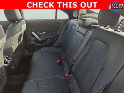 2025 Mercedes-Benz CLA CLA 250 4MATIC®