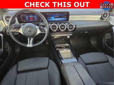 2025 Mercedes-Benz CLA CLA 250 4MATIC®