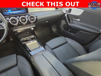 2025 Mercedes-Benz CLA CLA 250 4MATIC®