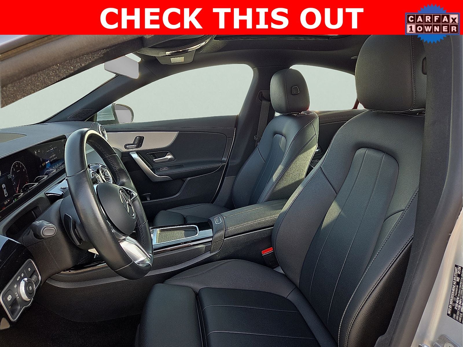 2025 Mercedes-Benz CLA CLA 250 4MATIC®