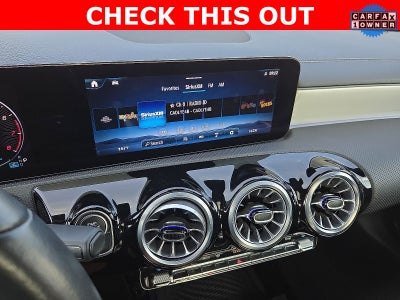 2025 Mercedes-Benz CLA CLA 250 4MATIC®