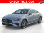 2025 Mercedes-Benz CLA CLA 250 4MATIC®
