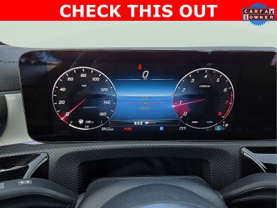 2025 Mercedes-Benz CLA CLA 250 4MATIC®